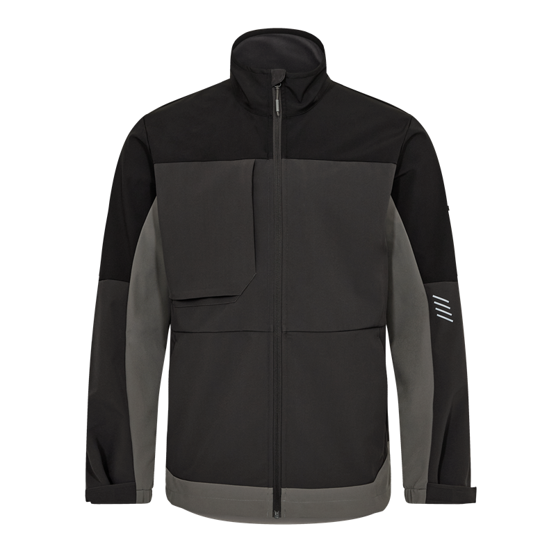 F.Engel Blouson softshell Entire-1327-140