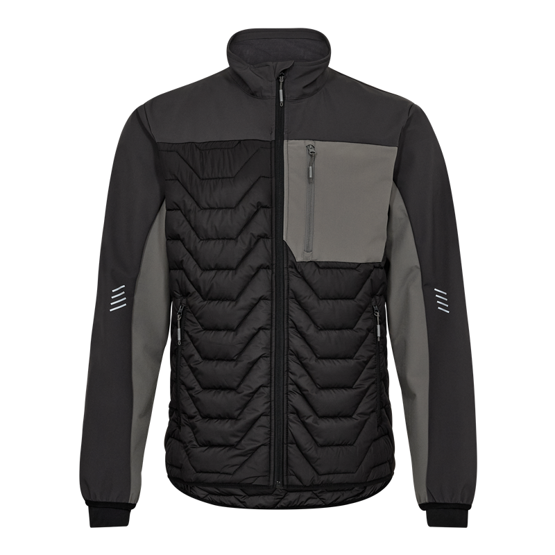 F.Engel Blouson matelassé Entire-1328-142