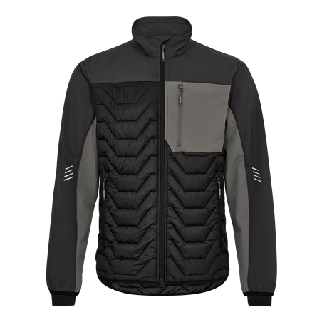 F.Engel Blouson matelassé Entire-1328-142