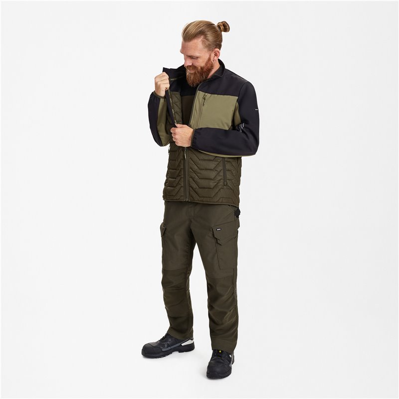 F.Engel Blouson matelassé Entire-1328-142