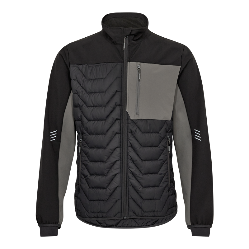 F.Engel Blouson matelassé Entire-1328-142