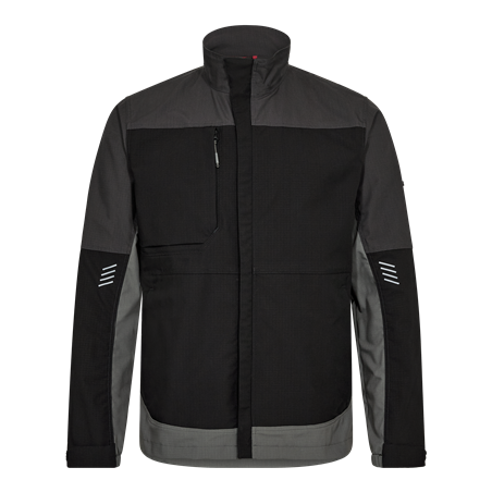 F.Engel Blouson de travail Entire avec tissu extensible dans 2 sens-1329-144