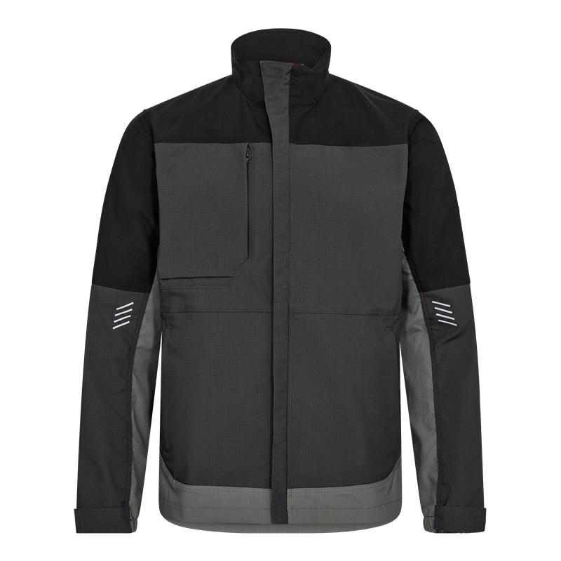 F.Engel Blouson de travail Entire avec tissu extensible dans 2 sens-1329-144