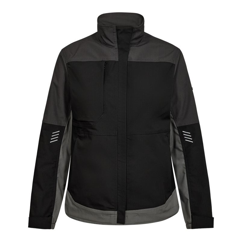 F.Engel Blouson de travail Entire pour femmes avec tissu extensible dans 2 sens-1333-144