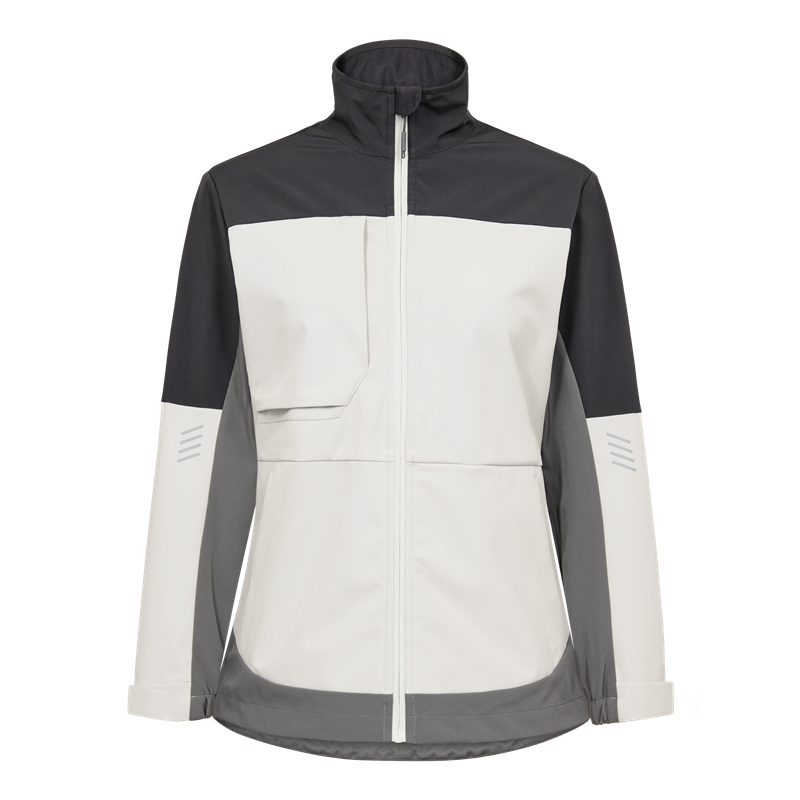 F.Engel Blouson softshell Entire pour femmes-1335-140