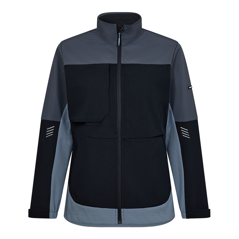 F.Engel Blouson softshell Entire pour femmes-1335-140