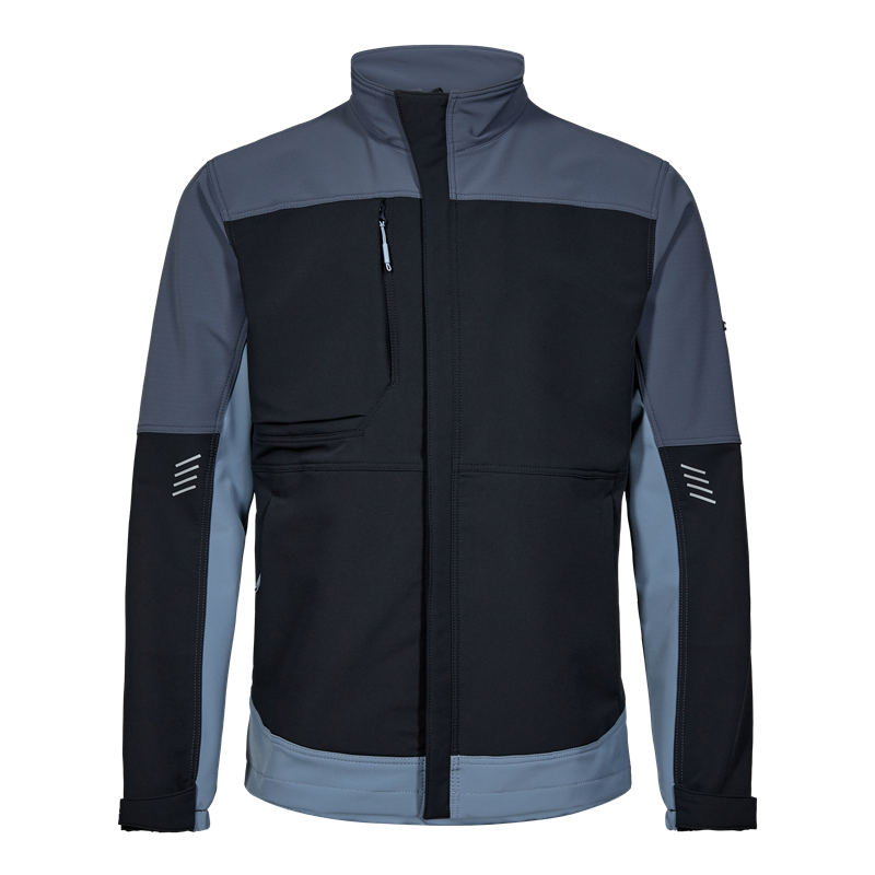 F.Engel Blouson de travail Entire avec tissu extensible dans 4 sens-1337-234