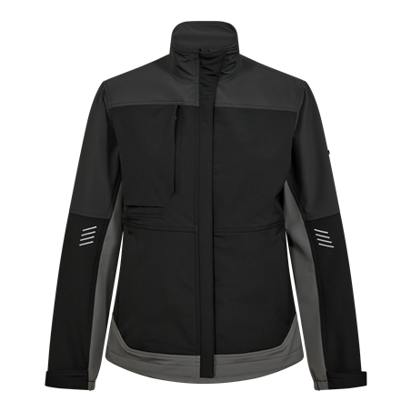 F.Engel Blouson de travail Entire pour femmes avec tissu extensible dans 4 sens-1341-234