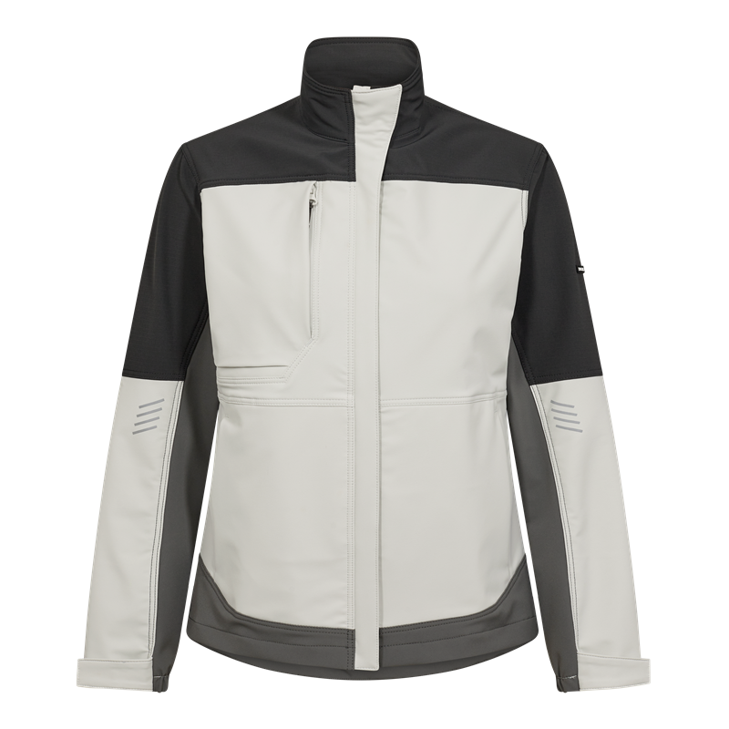 F.Engel Blouson de travail Entire pour femmes avec tissu extensible dans 4 sens-1341-234