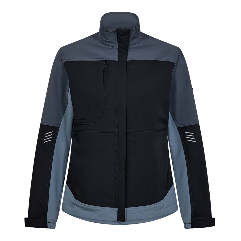 F.Engel Blouson de travail Entire pour femmes avec tissu extensible dans 4 sens-1341-234