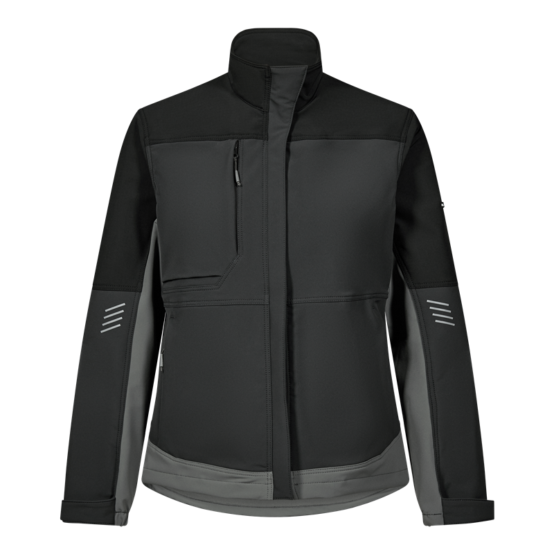 F.Engel Blouson de travail Entire pour femmes avec tissu extensible dans 4 sens-1341-234