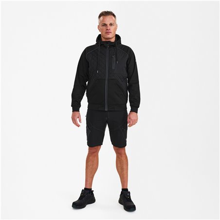 F.Engel Blouson softshell X-treme avec capuche-1361-207