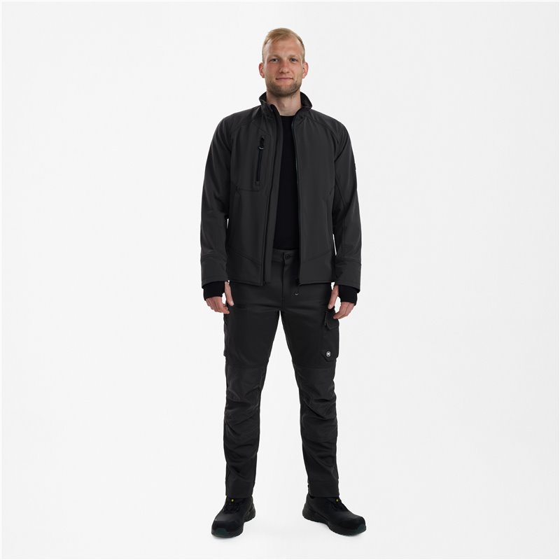 F.Engel Blouson X-Treme avec tissu extensible dans 4 sens-1366-317