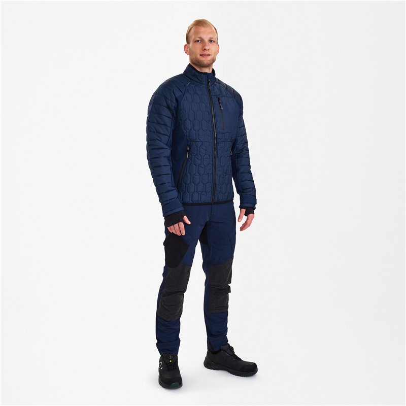 F.Engel Blouson matelassé X-treme-1371-604