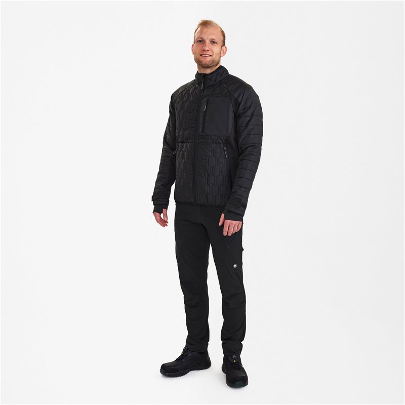 F.Engel Blouson matelassé X-treme-1371-604
