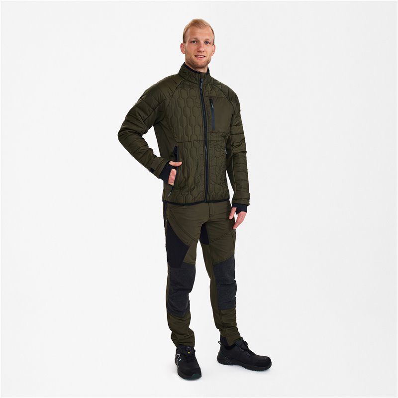 F.Engel Blouson matelassé X-treme-1371-604