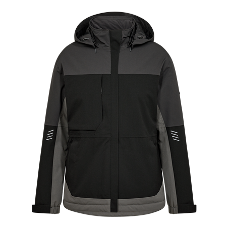 F.Engel Blouson d'hiver Entire pour femmes-1435-176