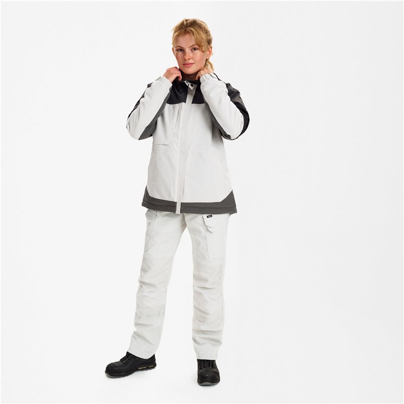 F.Engel Blouson d'hiver Entire pour femmes-1435-176