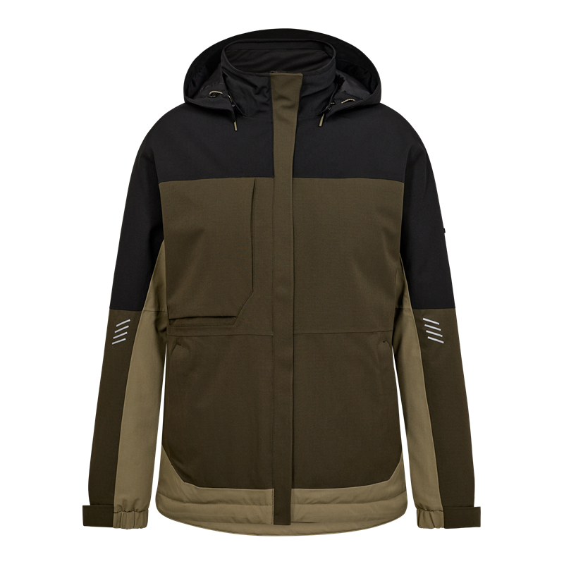 F.Engel Blouson d'hiver Entire pour femmes-1435-176