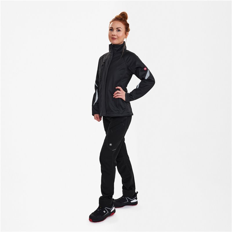 F.Engel Blouson softshell Extend pour femmes-1452-328