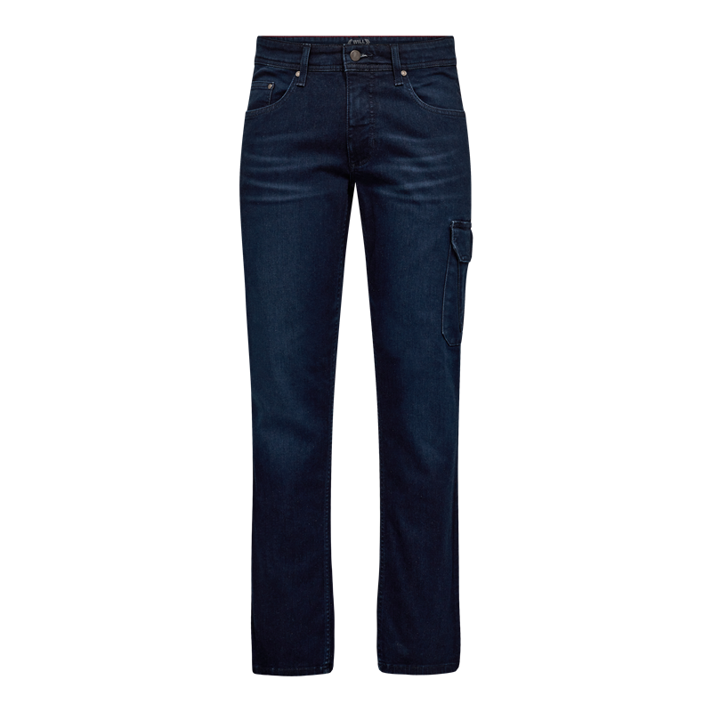 F.Engel Extend Jean avec poche cuisse-1494-1298