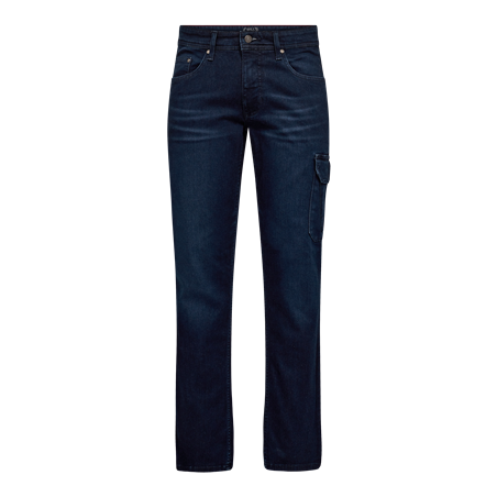 F.Engel Extend Jean avec poche cuisse-1494-1298