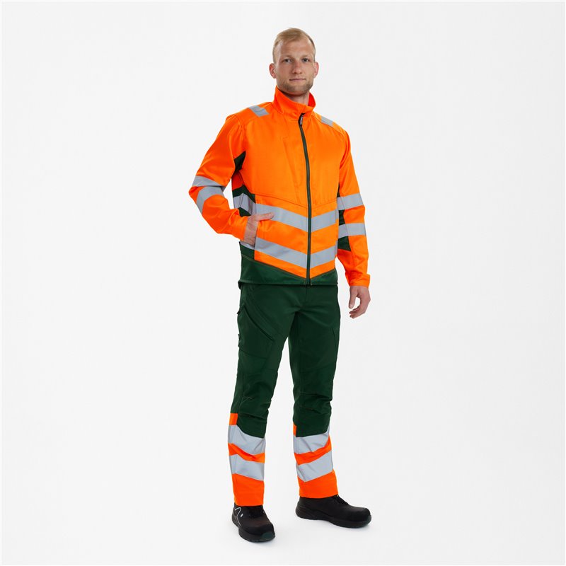 F.Engel Blouson de travail Safety Light-1545-319