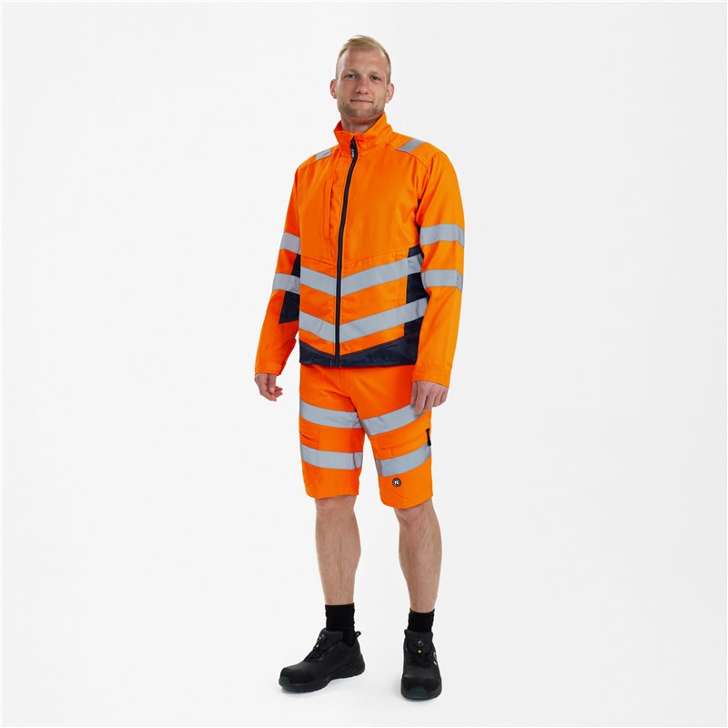 F.Engel Blouson de travail Safety Light-1545-319