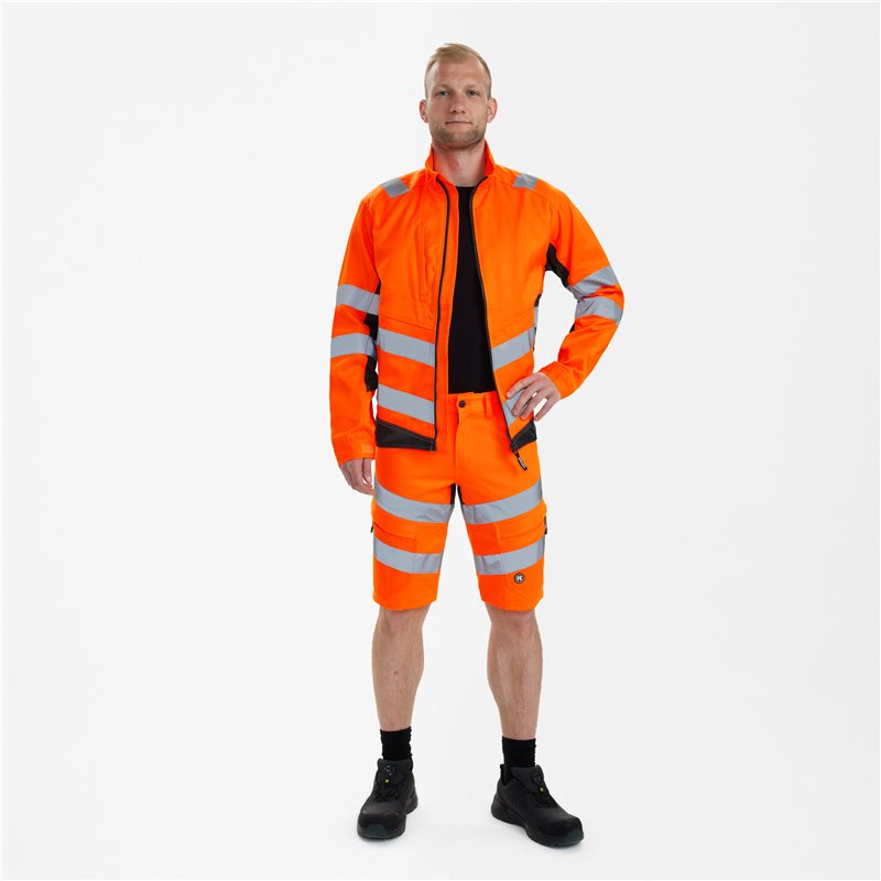 F.Engel Blouson de travail Safety Light-1545-319