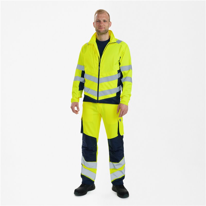 F.Engel Blouson de travail Safety Light-1545-319