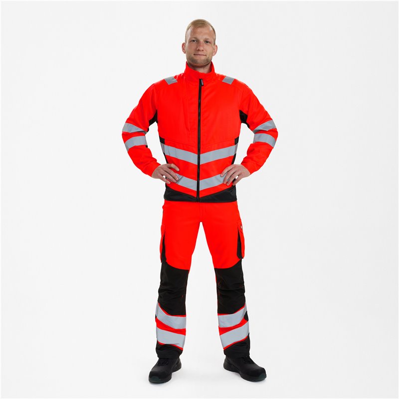 F.Engel Blouson de travail Safety Light-1545-319