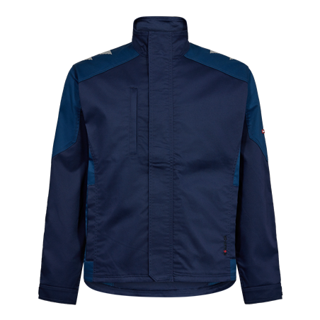 F.Engel Blouson de travail Galaxy avec tissu extensible dans 2 sens-1809-255
