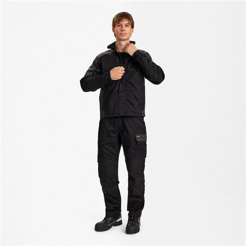 F.Engel Blouson de travail Galaxy avec tissu extensible dans 2 sens-1809-255