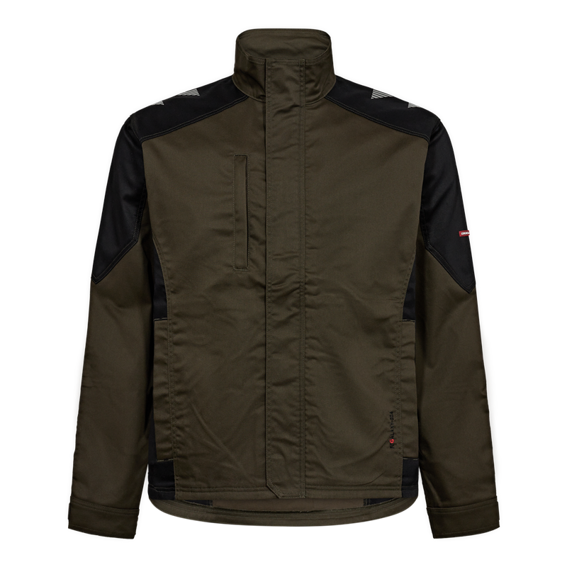 F.Engel Blouson de travail Galaxy avec tissu extensible dans 2 sens-1809-255