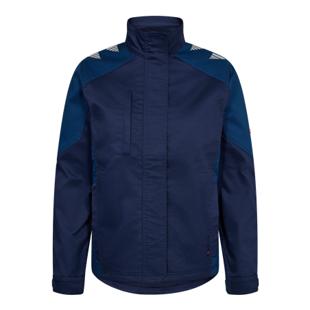 F.Engel Blouson de travail Galaxy pour femmes avec tissu extensible dans 2 sens-1816-255