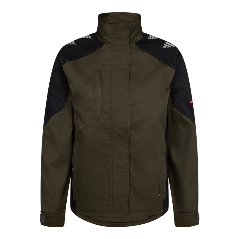 F.Engel Blouson de travail Galaxy pour femmes avec tissu extensible dans 2 sens-1816-255