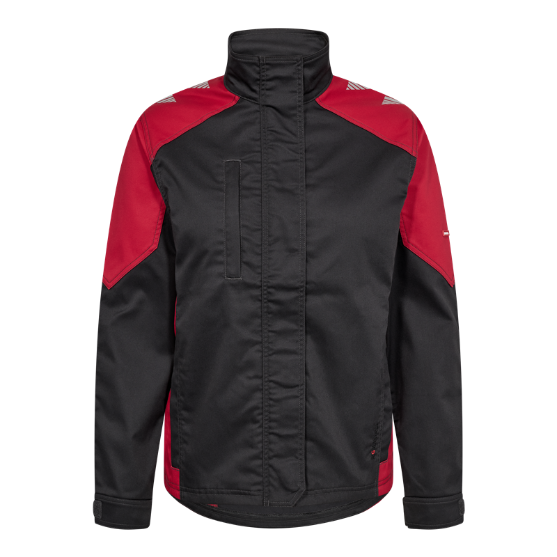 F.Engel Blouson de travail Galaxy pour femmes avec tissu extensible dans 2 sens-1816-255