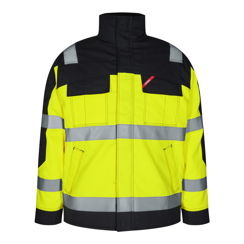 F.Engel Blouson d’hiver Multinorm Safety+ EN ISO 20471-1935-820