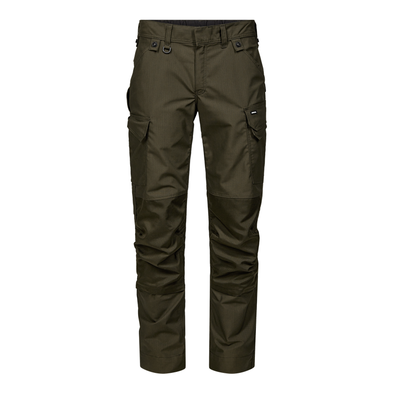 F.Engel Pantalon de travail Entire avec tissu extensible dans 2 sens-2329-144