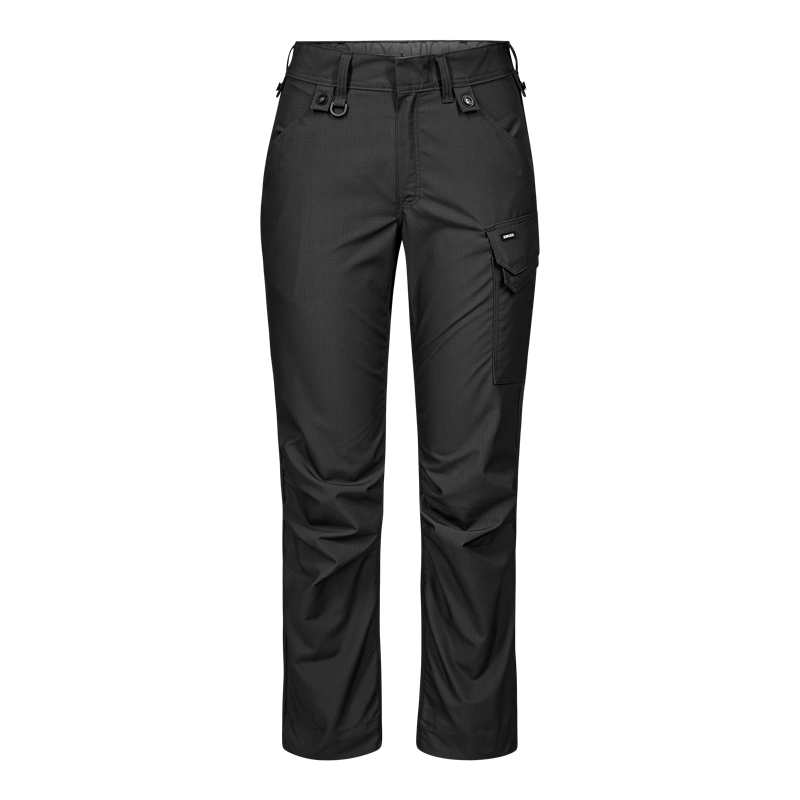 F.Engel Pantalon de service Entire pour femmes avec tissu extensible dans 2 sens-2332-144