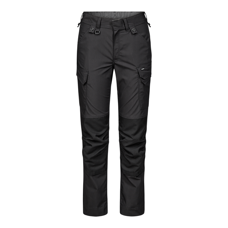 F.Engel Pantalon de travail Entire pour femmes avec tissu extensible dans 2 sens-2333-144