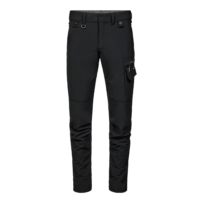 F.Engel Pantalon de service Entire avec tissu extensible dans 4 sens-2336-234