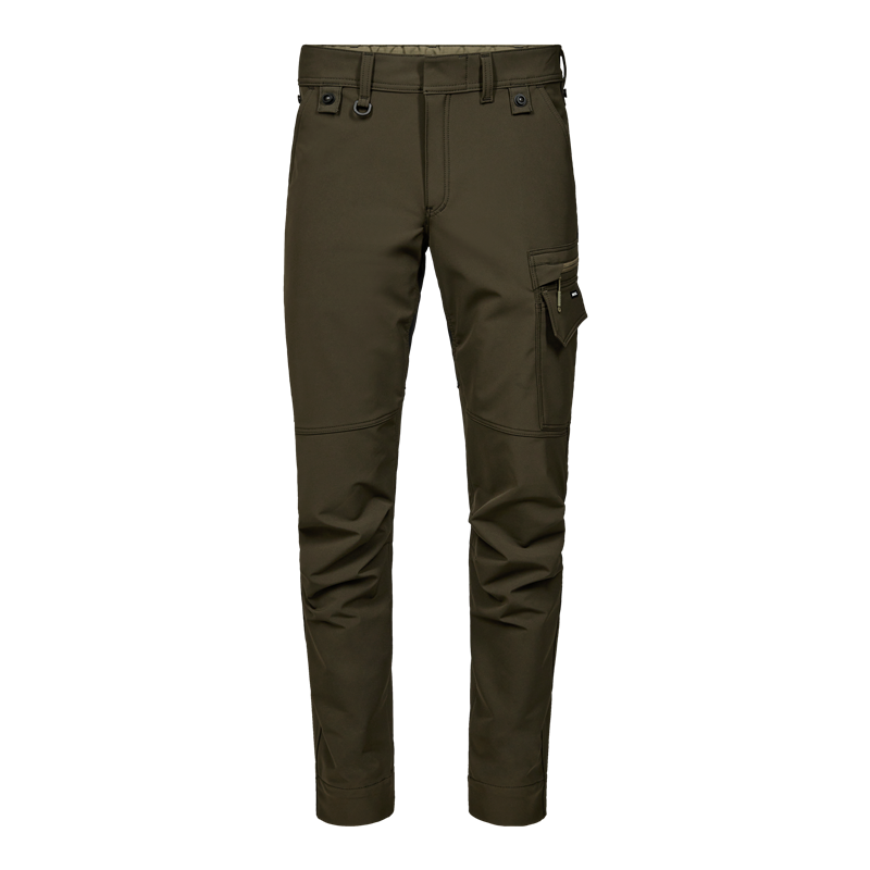 F.Engel Pantalon de service Entire avec tissu extensible dans 4 sens-2336-234