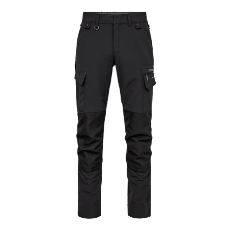 F.Engel Pantalon de travail Entire avec tissu extensible dans 4 sens-2337-234