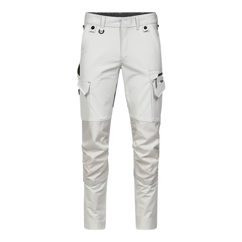 F.Engel Pantalon de travail Entire avec tissu extensible dans 4 sens-2337-234