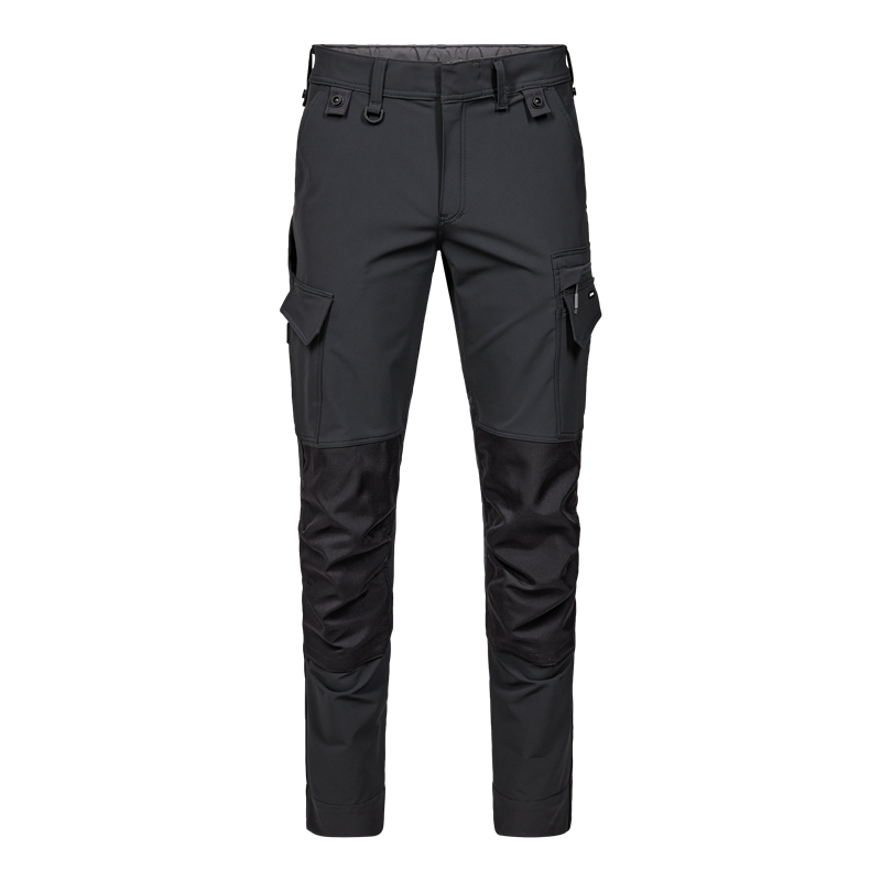 F.Engel Pantalon de travail Entire avec tissu extensible dans 4 sens-2337-234