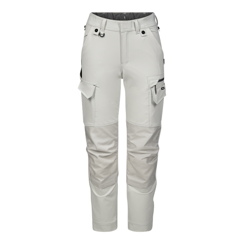 F.Engel Pantalon de travail Entire pour femmes avec tissu extensible dans 4 sens-2341-234