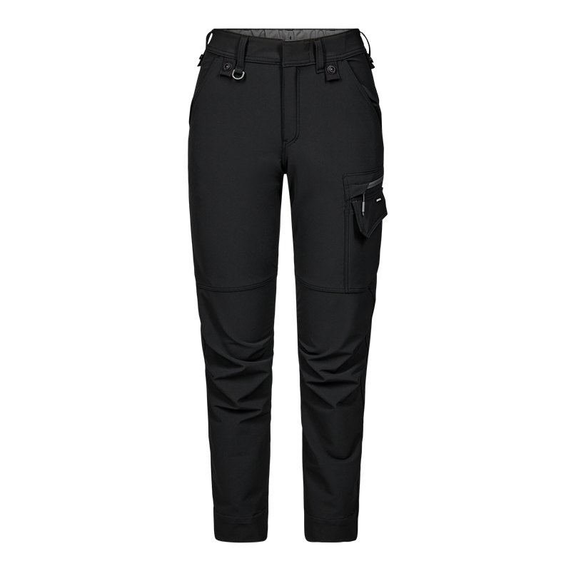 F.Engel Pantalon de service Entire pour femmes avec tissu extensible dans 4 sens-2342-234