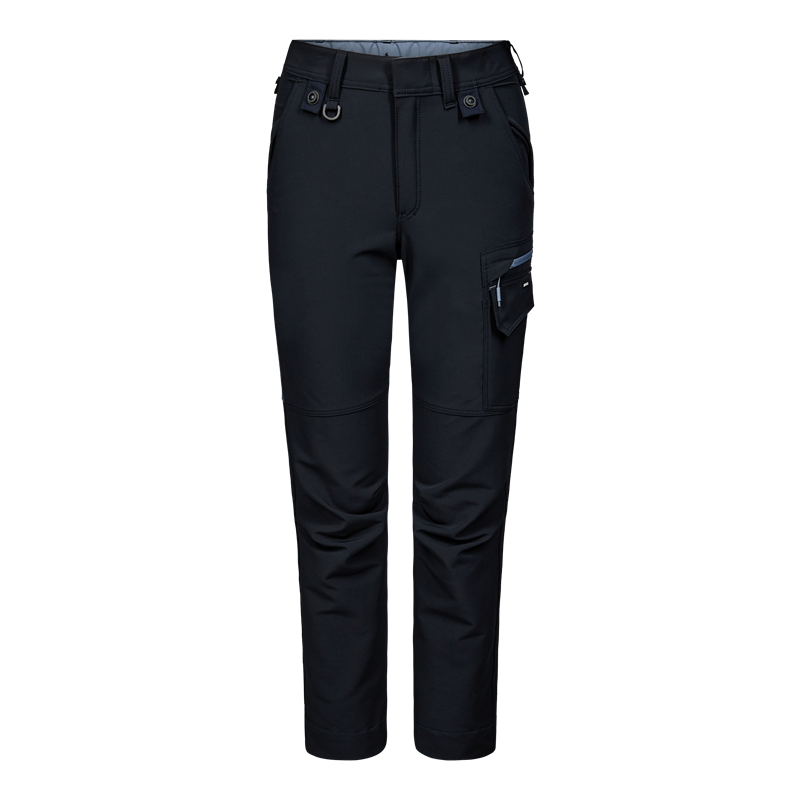 F.Engel Pantalon de service Entire pour femmes avec tissu extensible dans 4 sens-2342-234