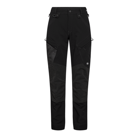 F.Engel Pantalon de travail X-treme avec tissu extensible dans 4 sens pour femmes-2361-317
